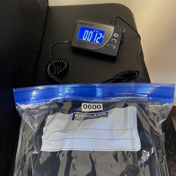 L'AMOUR NANETTE LEPORE Pants Womens Large Black Flat Front Ankle Stretch Pull On - Picture 14 of 15